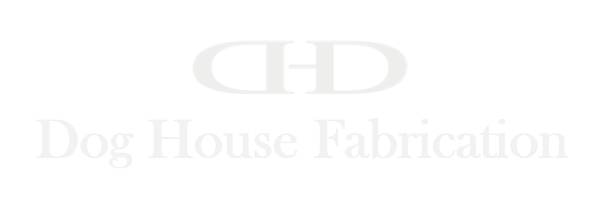 Dog House Fabrication